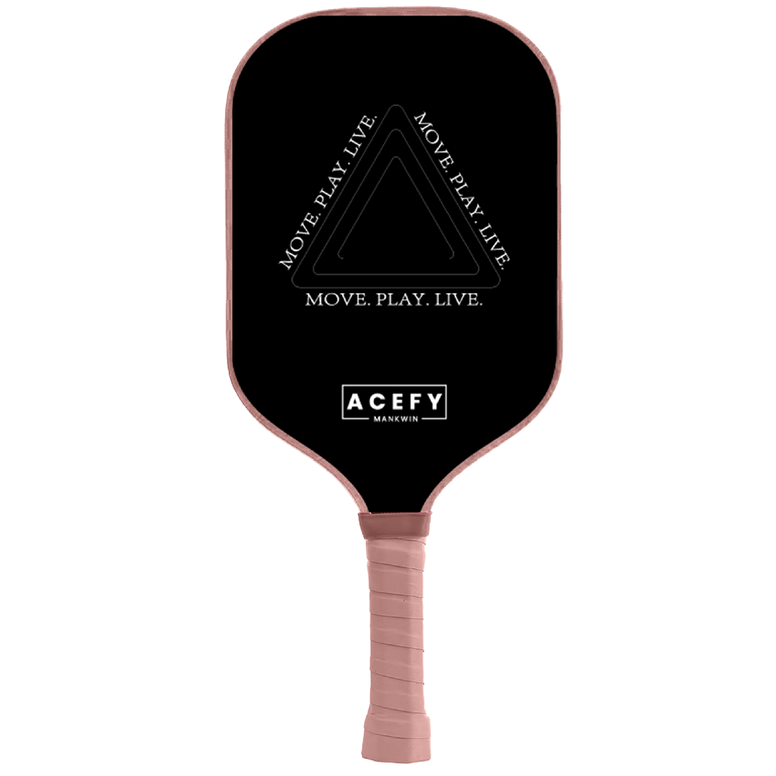 acefy-pickleball-paddle-black-classic-carbon-fiber-t300