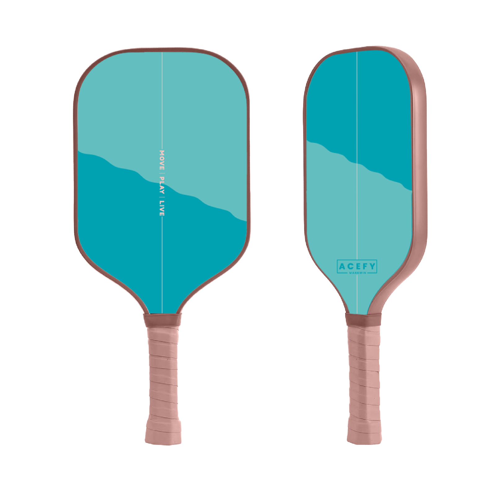 acefy-pickleball-paddle-coral-borderless-carbon-fiber-t300-3