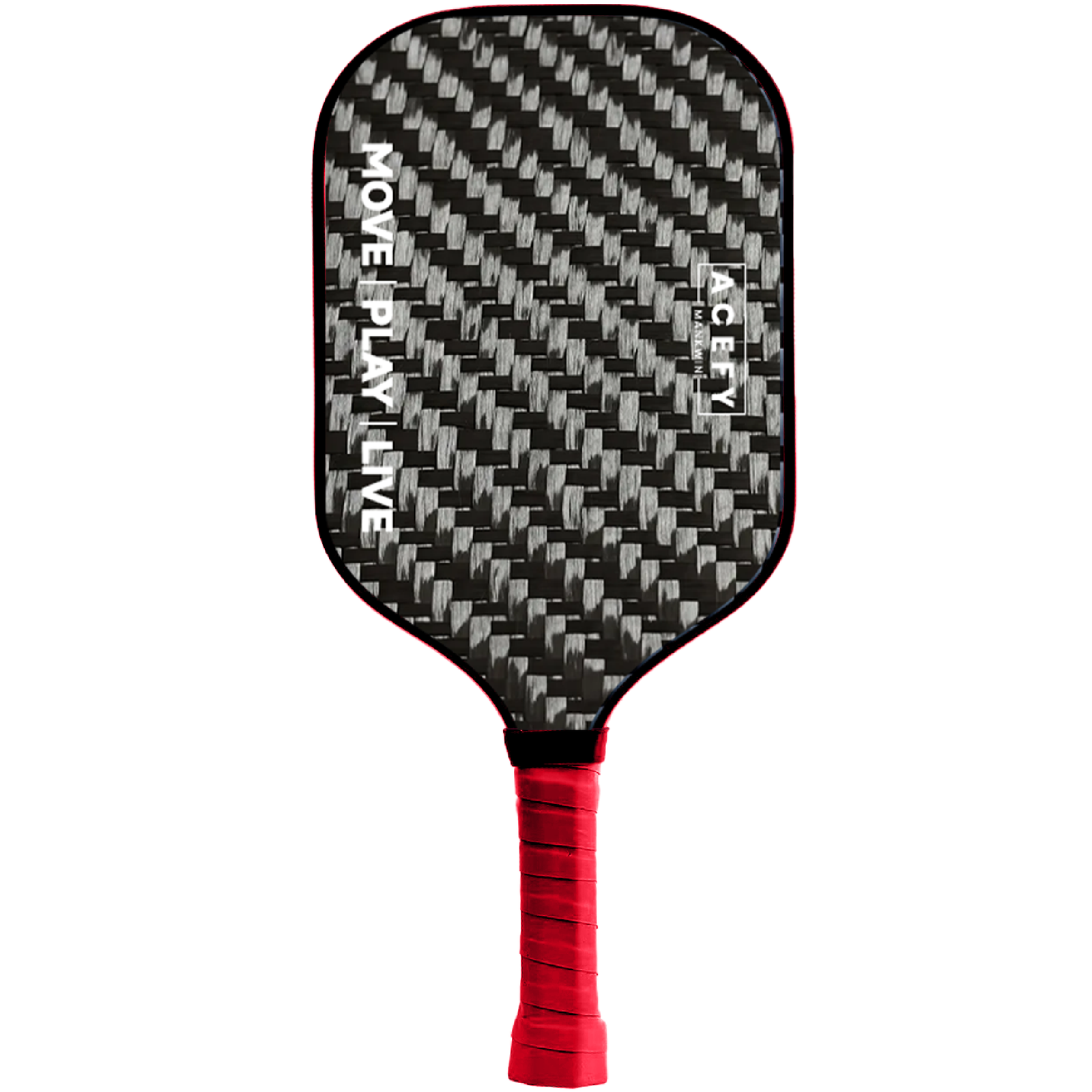 acefy-pickleball-paddle-crimson-bold-12k-carbon-fiber-2