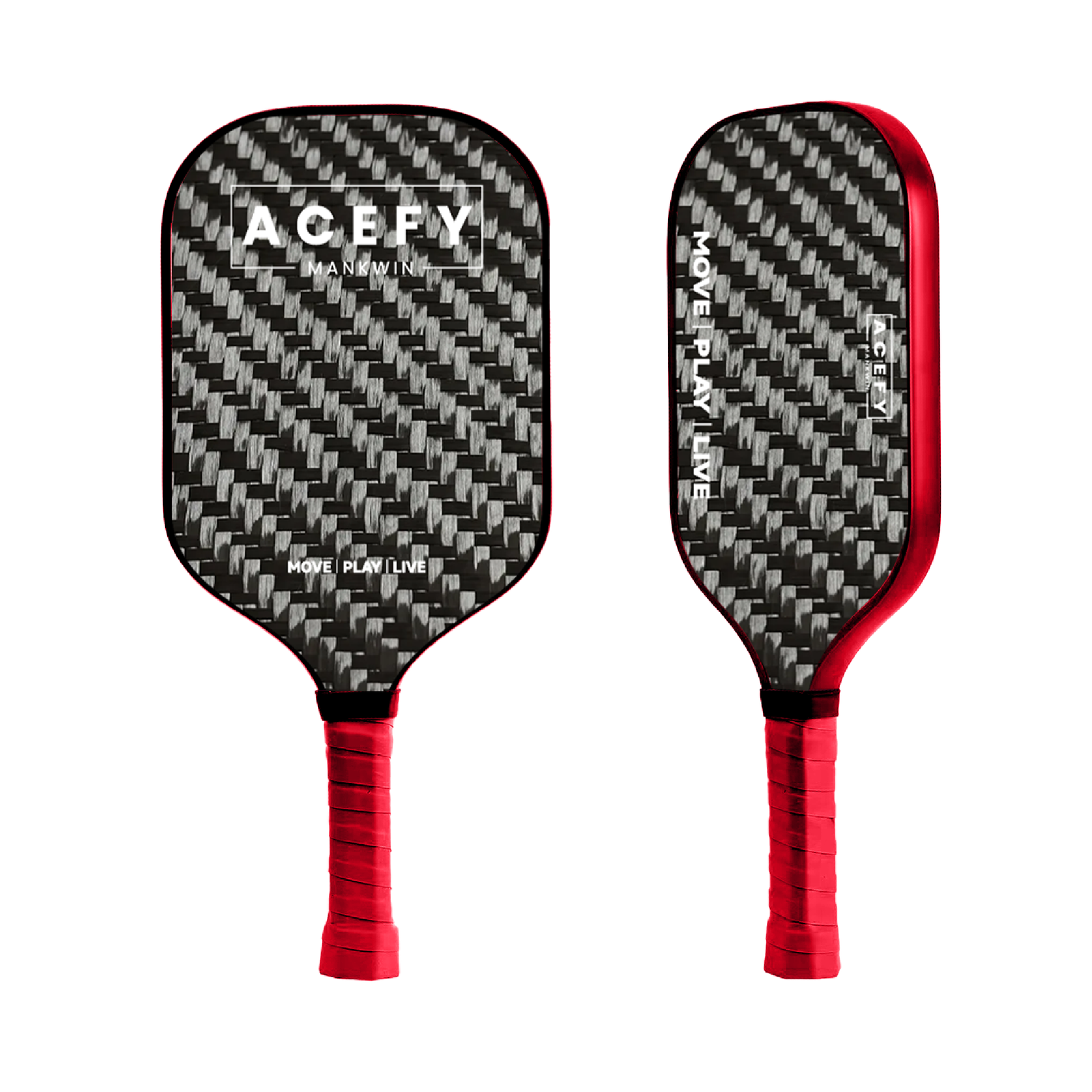 acefy-pickleball-paddle-crimson-bold-12k-carbon-fiber-3