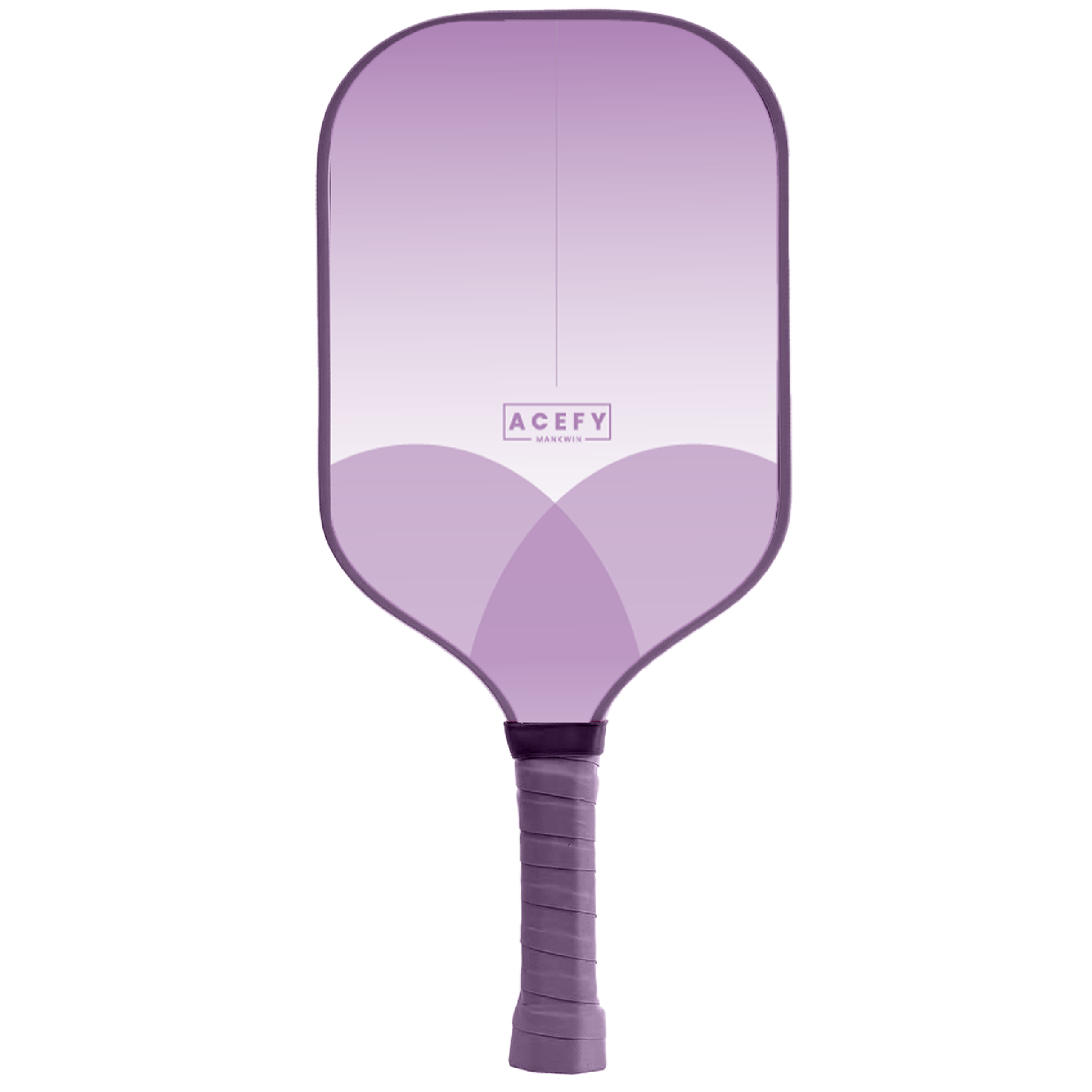 acefy-pickleball-paddle-lavender-mist-3k-carbon-fiber