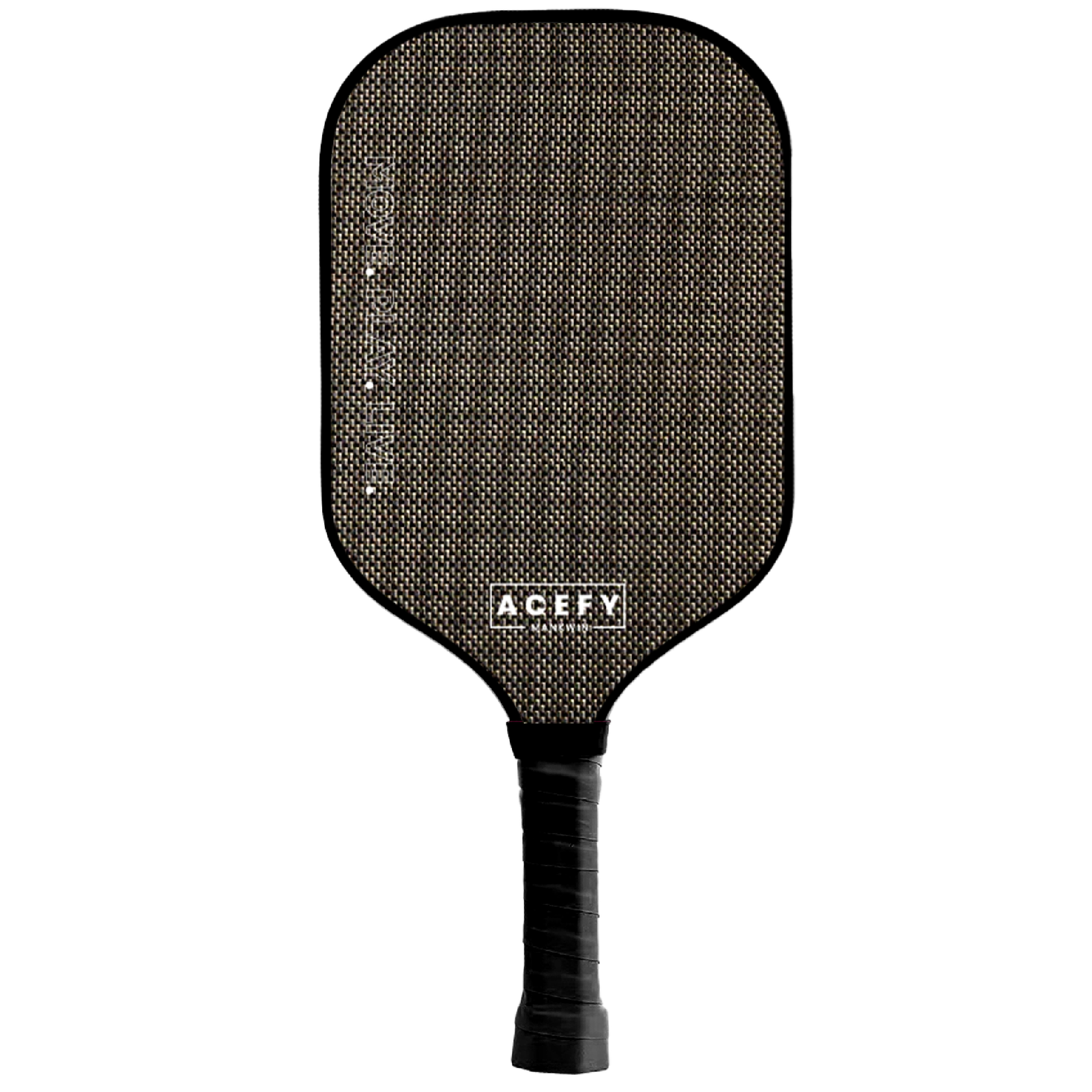 acefy-pickleball-paddle-monochrome-titanium-gold-weave