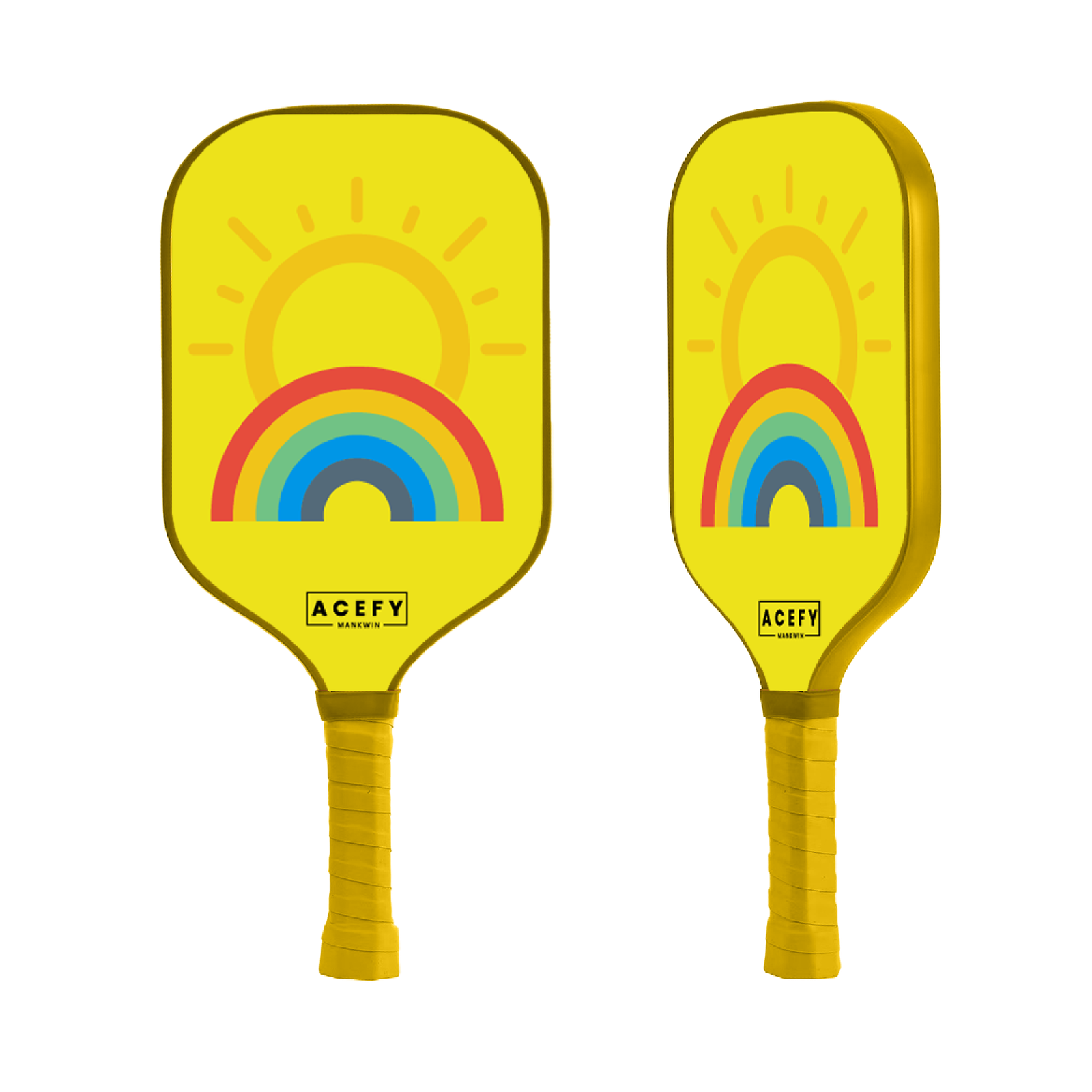 acefy-pickleball-paddle-neon-geometric-fiberglass-2