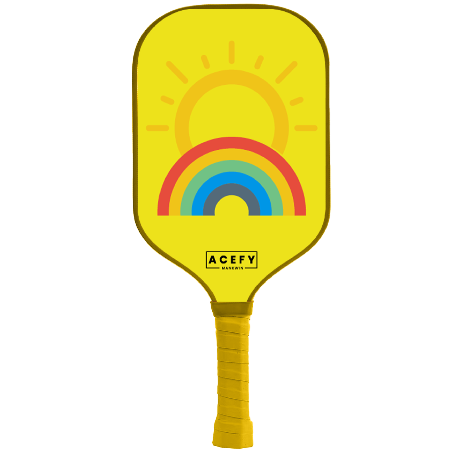 acefy-pickleball-paddle-neon-geometric-fiberglass