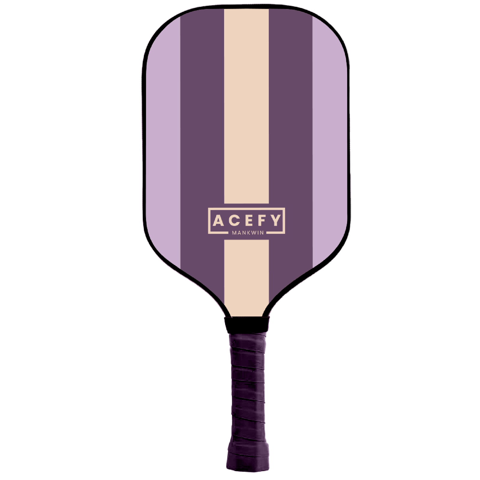 acefy-pickleball-paddle-purple-minimalist-carbon-fiber-3