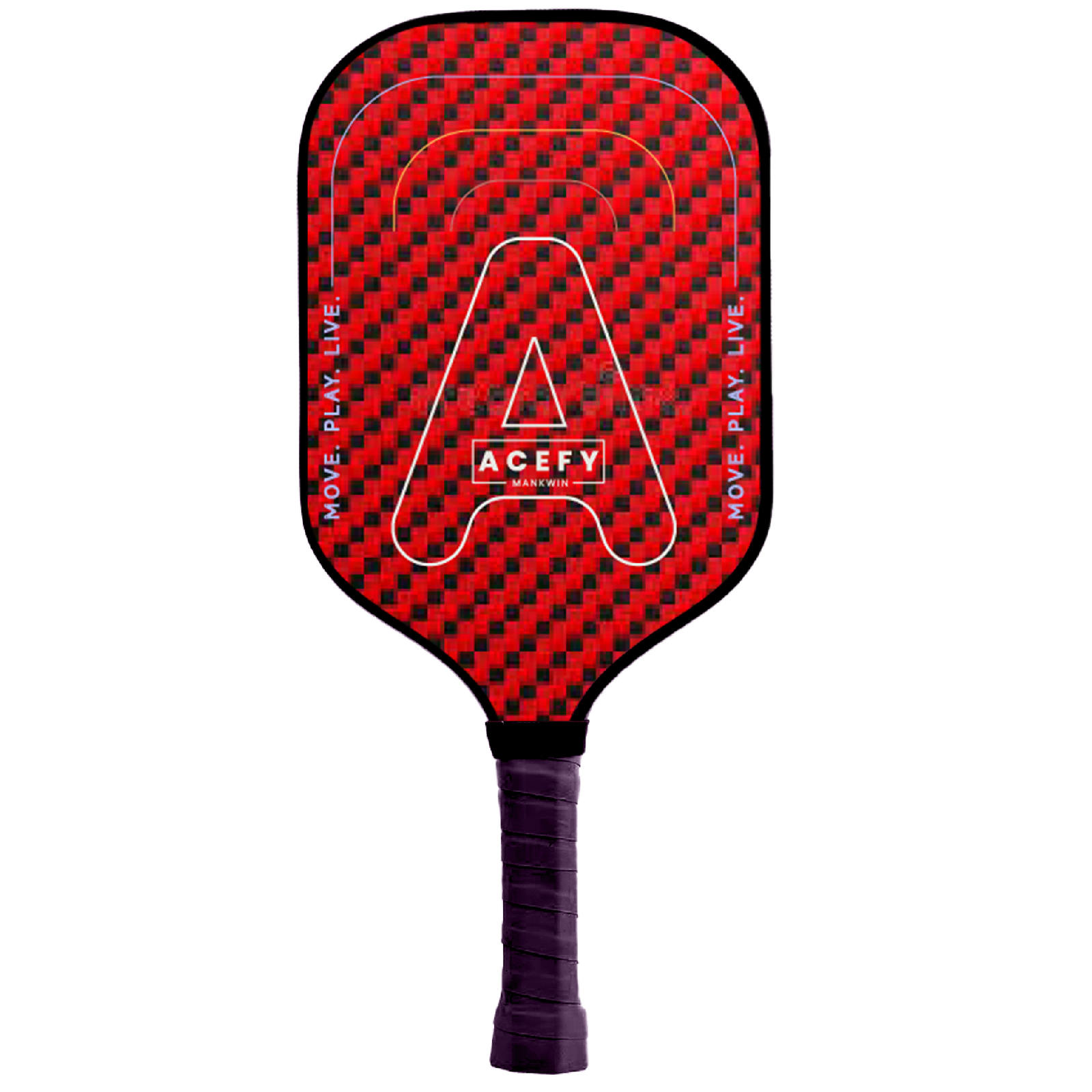 acefy-pickleball-paddle-read-black-kevlar-twill-2