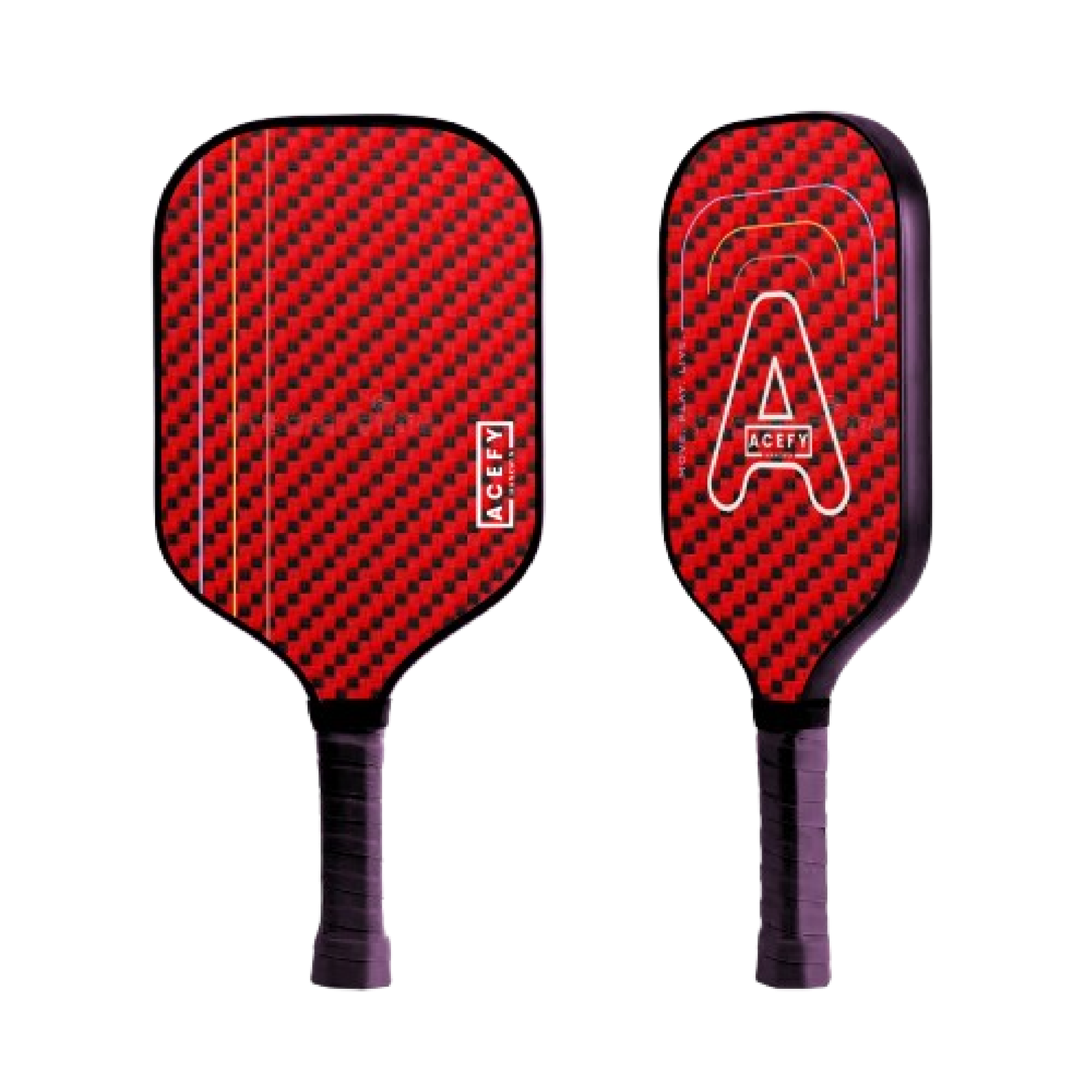 acefy-pickleball-paddle-read-black-kevlar-twill-3