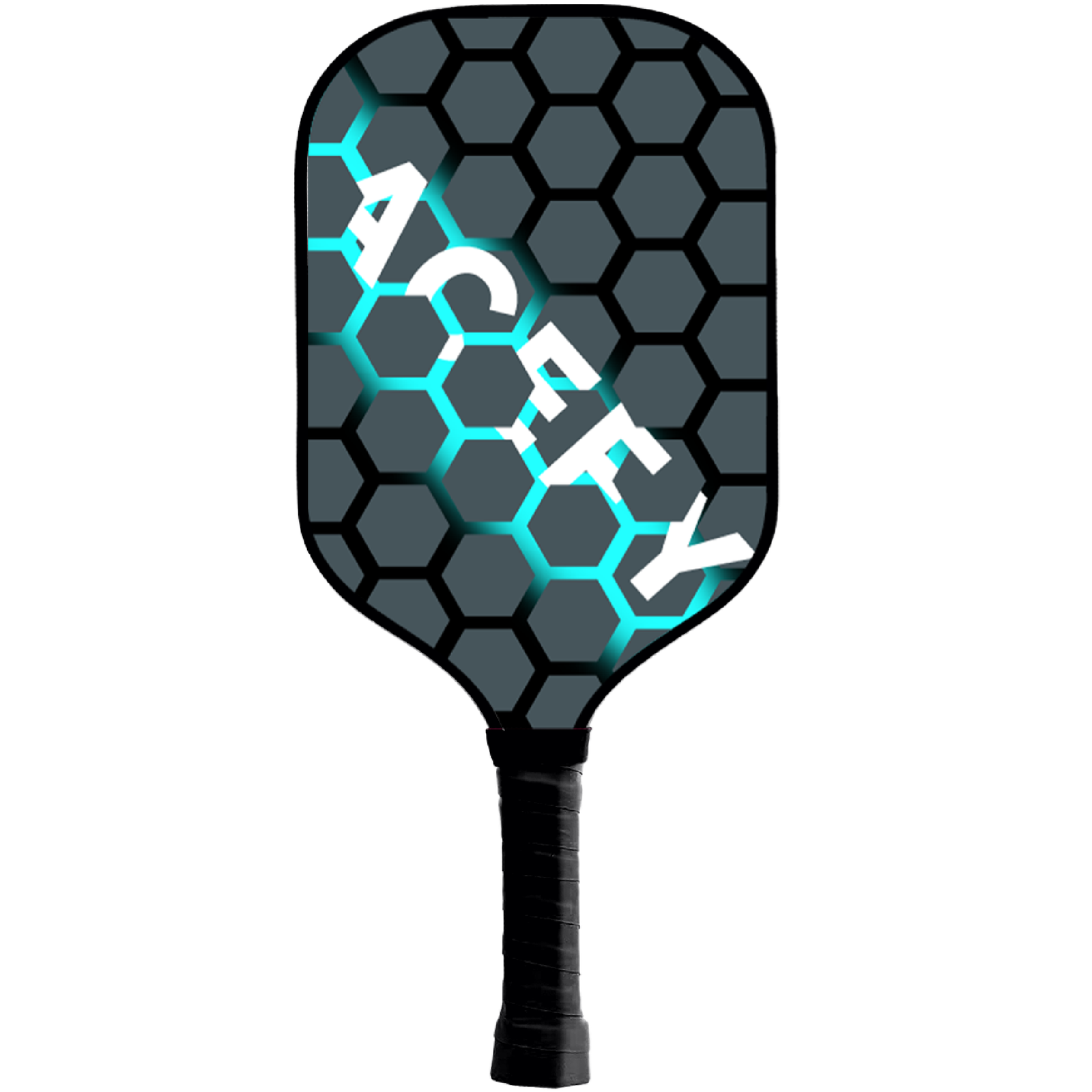 acefy-pickleball-paddle-stealth-black-t700-carbon-fiber