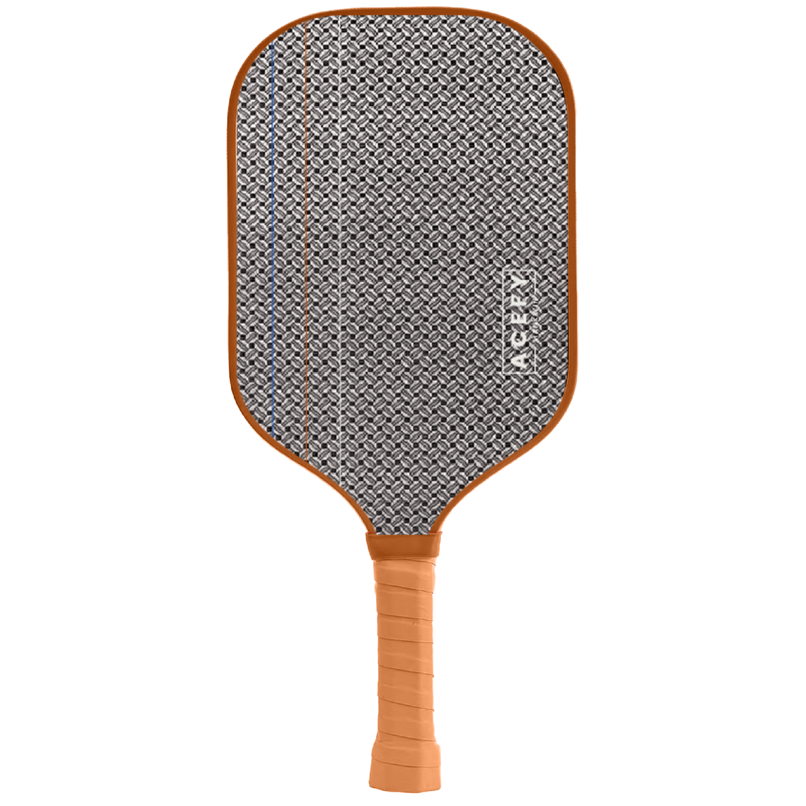 acefy-pickleball-paddle-titanium-silver-metallic-weave